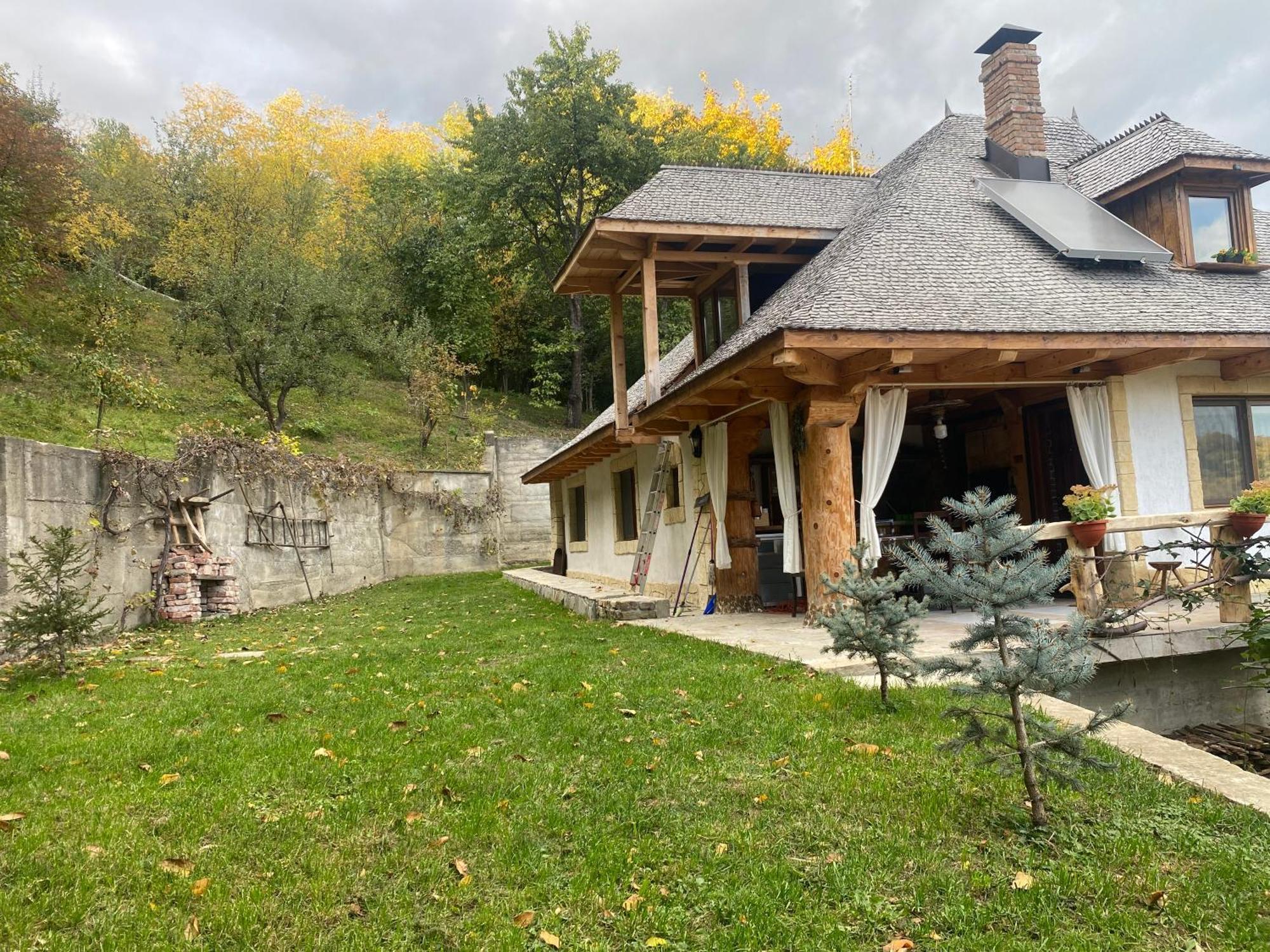 בית נופש Casa Cu Sindrila Vălenii de Munte