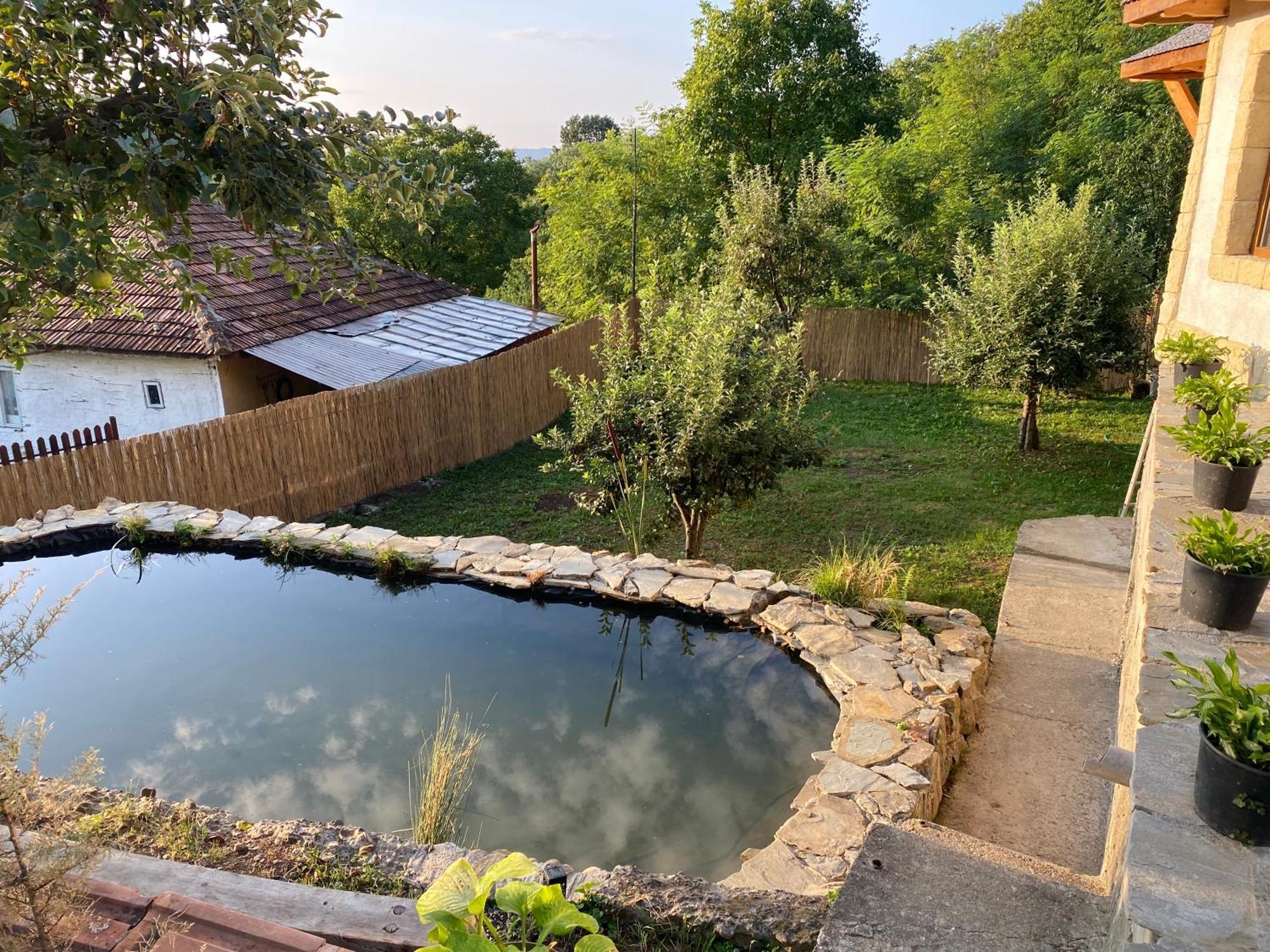 Casa Cu Sindrila בית נופש *