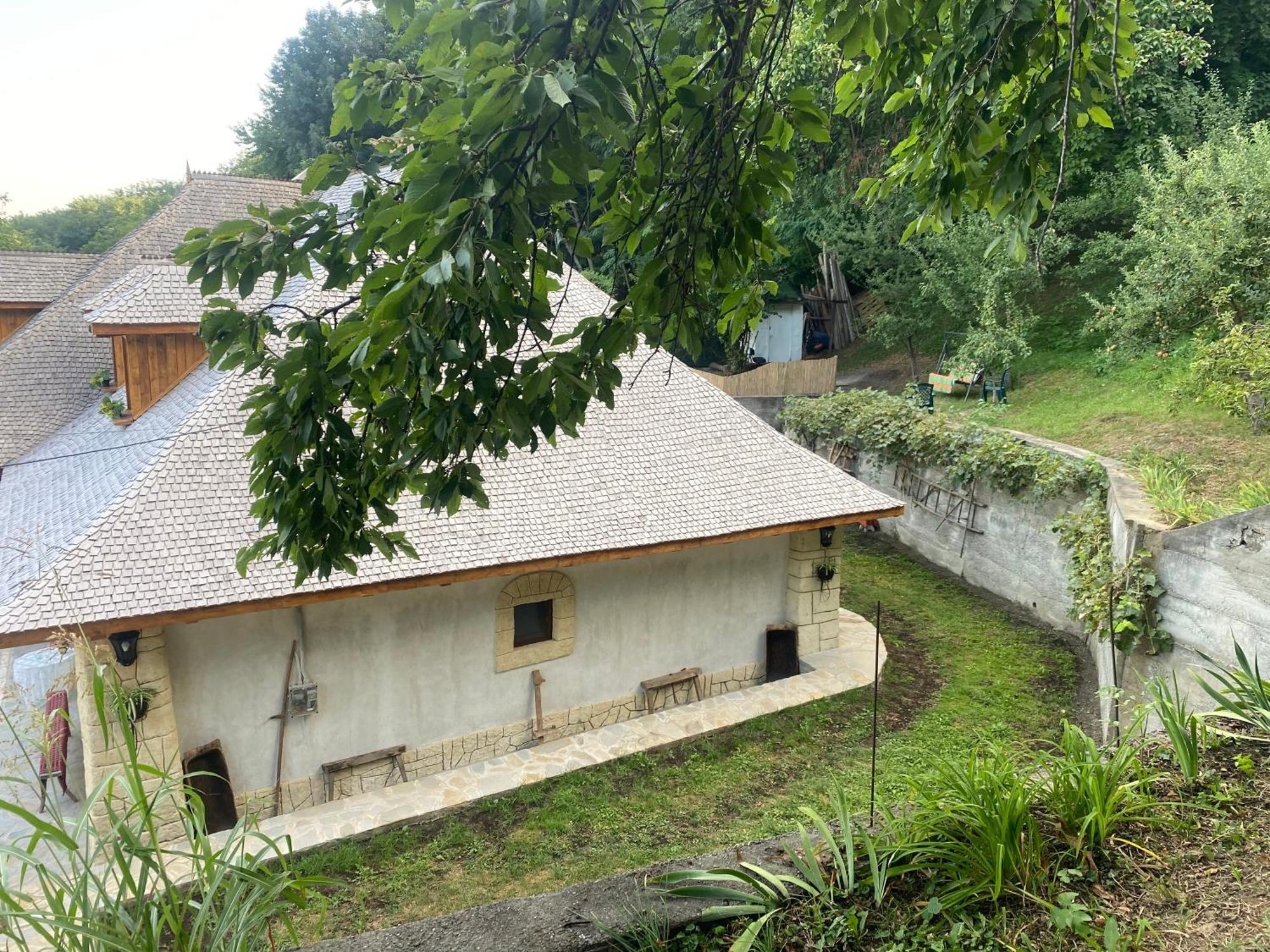 בית נופש Casa Cu Sindrila Vălenii de Munte