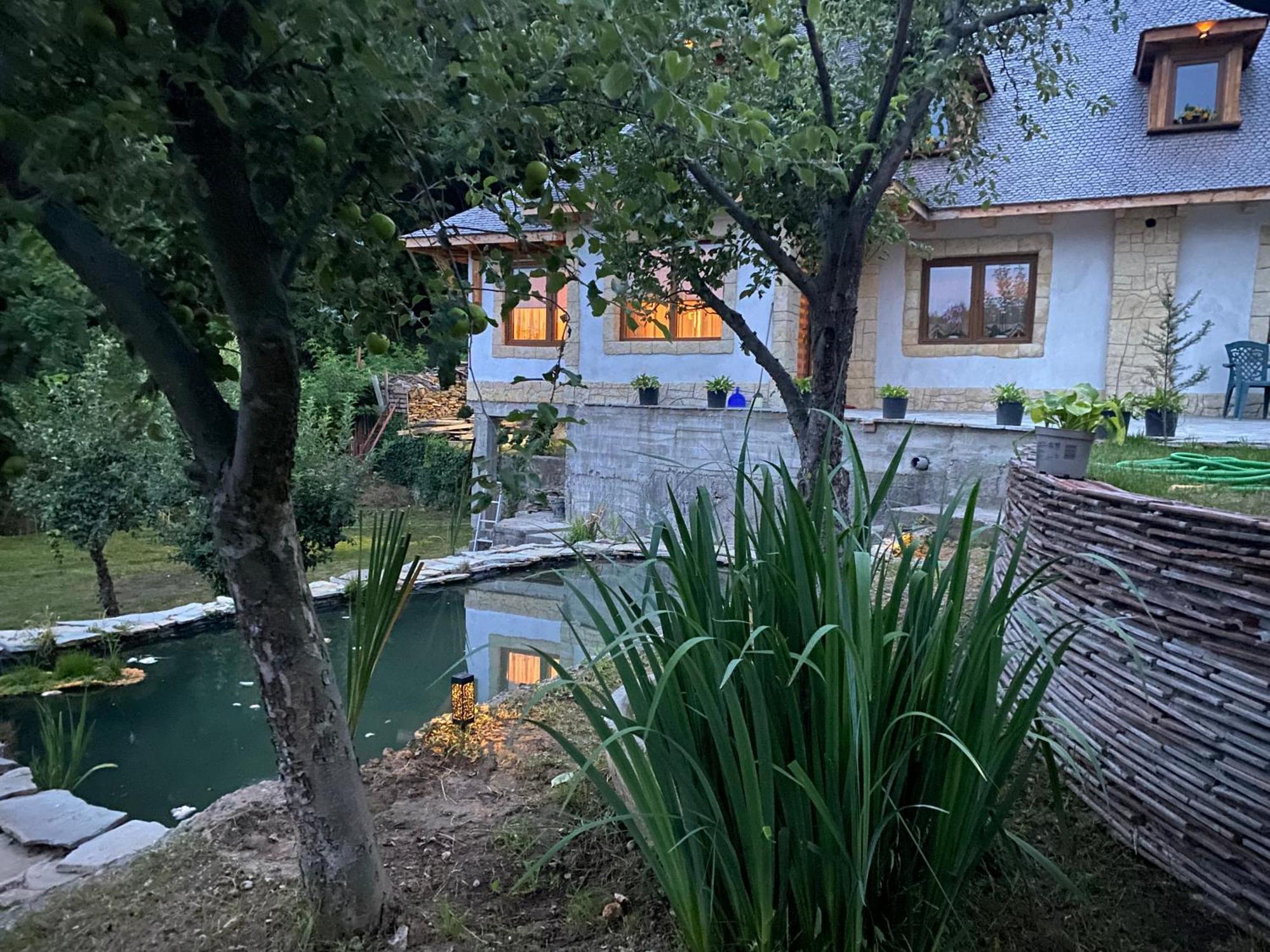 בית נופש Casa Cu Sindrila Vălenii de Munte